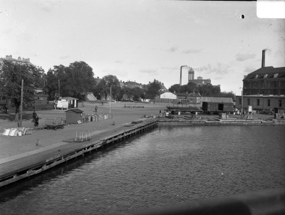 Kvarnholmen Ölandshamnen