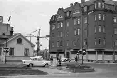 Norra vägen 19, Koljan 22/6 1966