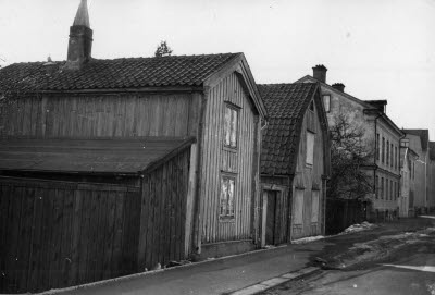 Trädgårdsgatan 7 kv Tonfisken 9