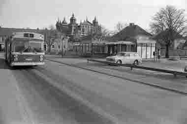 Bussterminalen 1975