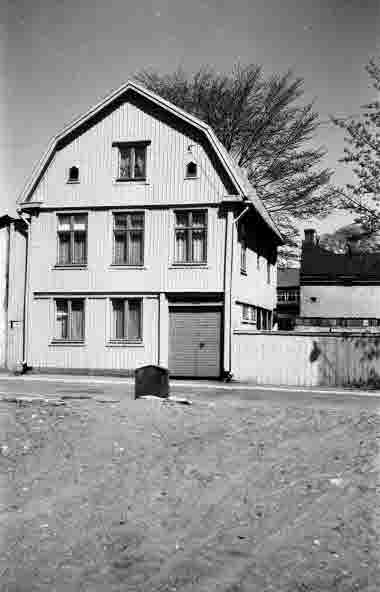 Nybrogatan Kronblads hus. 23/5 1965