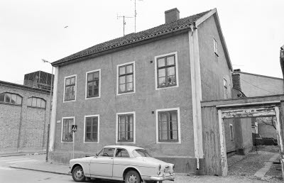 Proviantgatan kv Magistern 1975