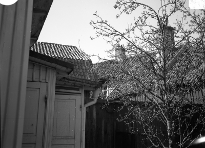 Molinsgatan Alen 7 gårdsinteriör