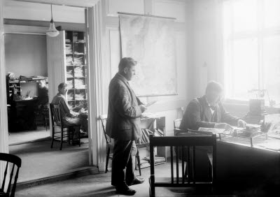 Kalmartidningen redaktionen