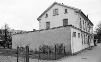 Stensövägen kv Jasminen 1975