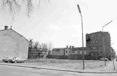 Nygatan kv Korpen 1975