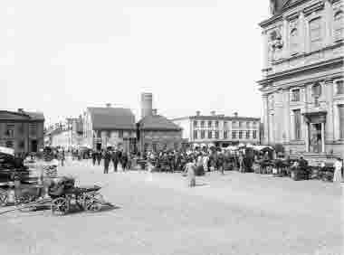 Stortorget torghandel