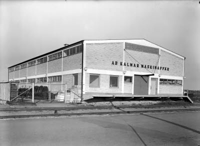 Kalmar Maskinaffär AB