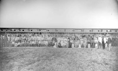 Svartingstorps personal