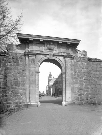 Storbroporten Kavaljeren