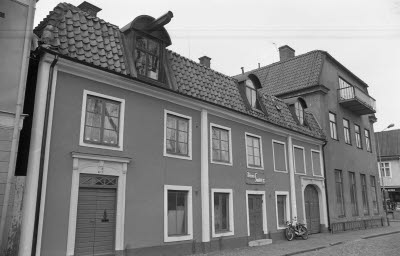 Södra vallgatan kv Fältskären 1975