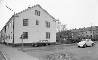 Totties väg kv Måsen 1975
