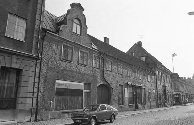  Södra långgatan kv Landshövdingen 1975