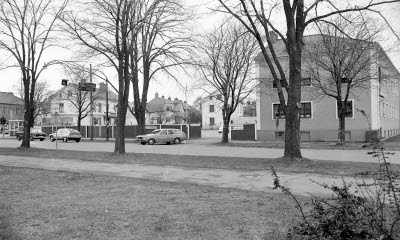 Stensövägen kv Jasminen 1975