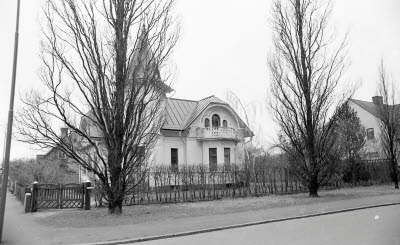 Odengatan kv Enen 1975