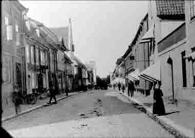 Storgatan från Stortorget