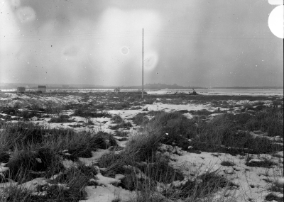 Fredriksskans, vy mot Malmfjärden och Ängö