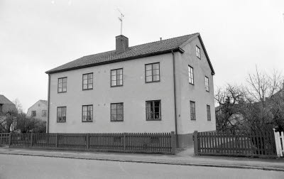 Fornandergatan kv Jasminen 1975