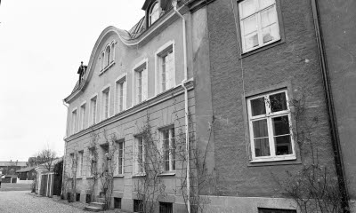 Gamla Kungsgatan kv Aspen 1975