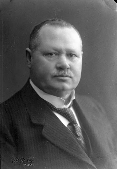 Färgare G E Göransson Norra Långgatan 30