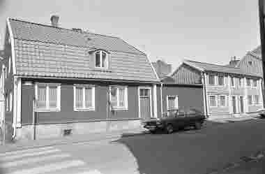 Storgatan kv Mältaren 1975