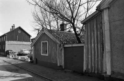 Fiskaregatan 56 kv Bokbindaren 1975