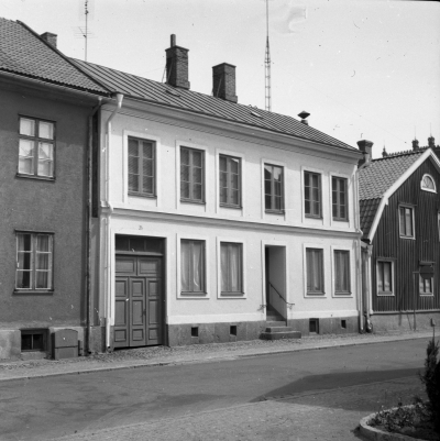 Proviantgatan 16, 30/5 1970
