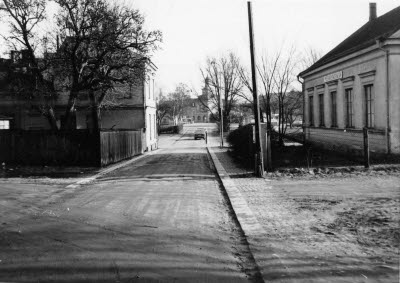 Malmbrogatan ca 1974