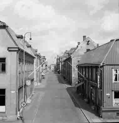 Kaggensgatan 15/5 1955