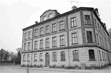 Linnegatan kv Kajan 1975