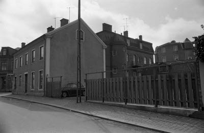 Larmgatan 37 kv Brandvakten 1975