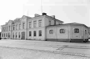 Tullhuset 1975