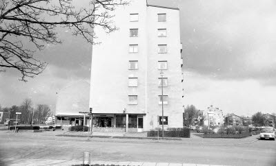 Trädgårdsgatan Rockan 1975