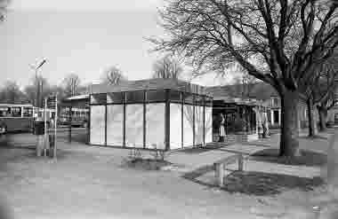 Bussterminalen 1975