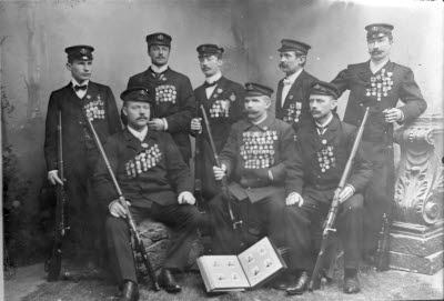 Kalmar skarpskyttegrupp