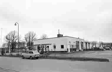 Bensinstationer kv Klensmeden 1975