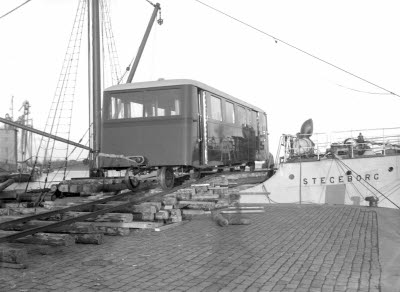 Sveabolaget S/s Stegeborg