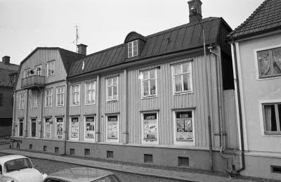 Södra vallgatan kv Domprosten 1975