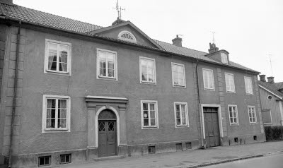 Stensövägen kv Jasminen 1975