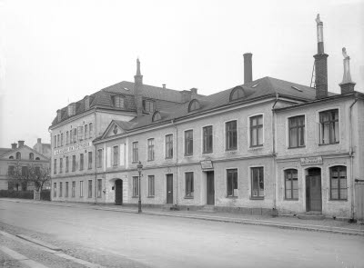 AB Kalmar nya tapetfabrik