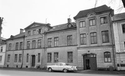 Esplanaden kv Bofinken 1975