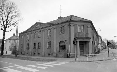 Stensövägen kv Kastanjen 1975