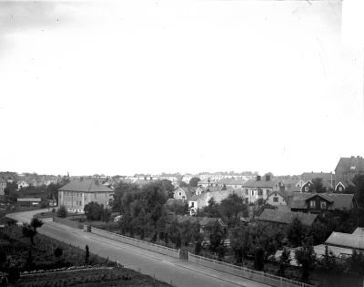 Gamla stan, Frejagatan, Schuwetska trädgården