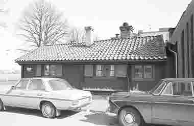 Landshövdingegatan kv Repslagaren 1975