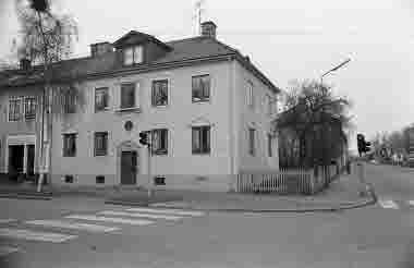 Nygatan kv Kråkan 1975