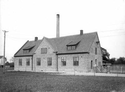 Bageriföreningen Germundsgatan 10 Exteriör