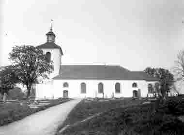 Söderåkra kyrka