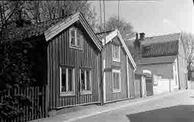 Nybrogatan fr.v. nr 18 Karlbergs bil 23/5 1965