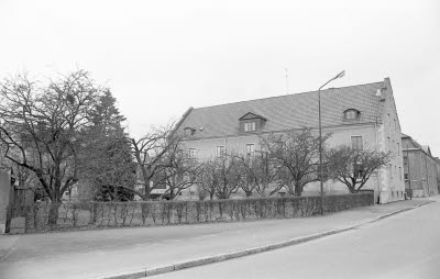 Erik Dahlbergs väg kv Gösen 1975