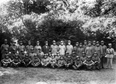 Landstormstropp 23 september 1939